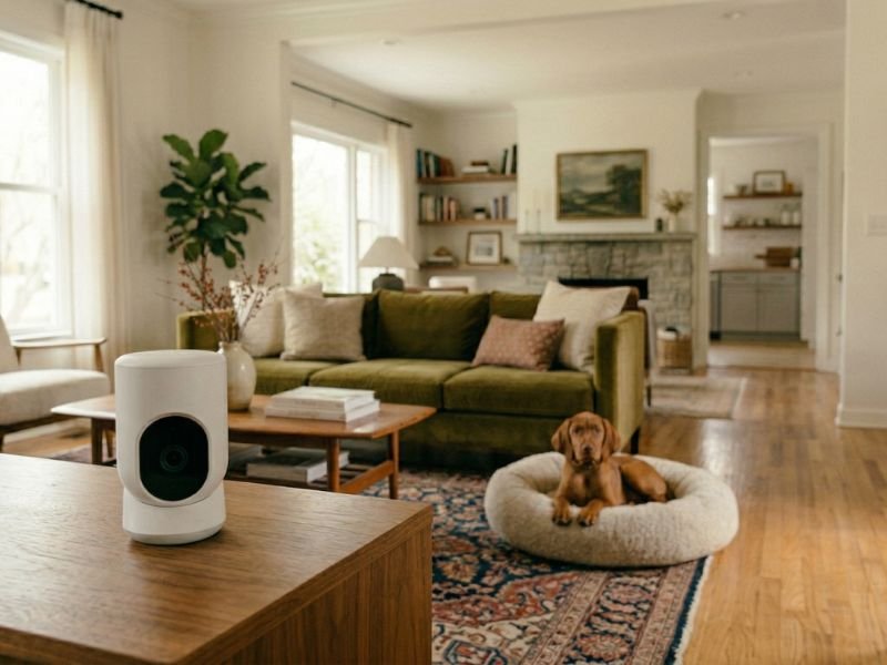 cámara para perros: que puede aportar una camara