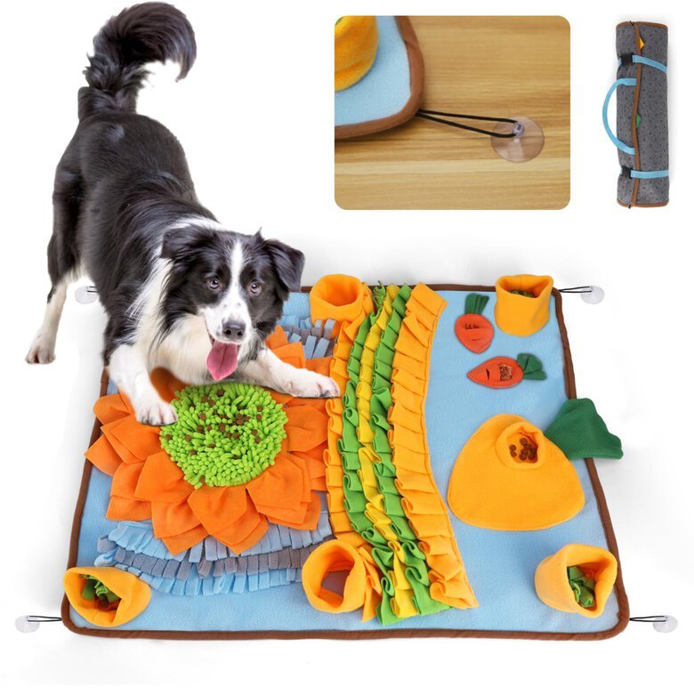 Alfombra Olfativa para perros Nobleza