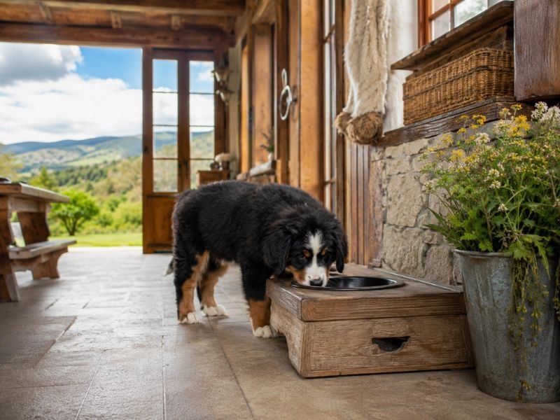 how often should a puppy eat