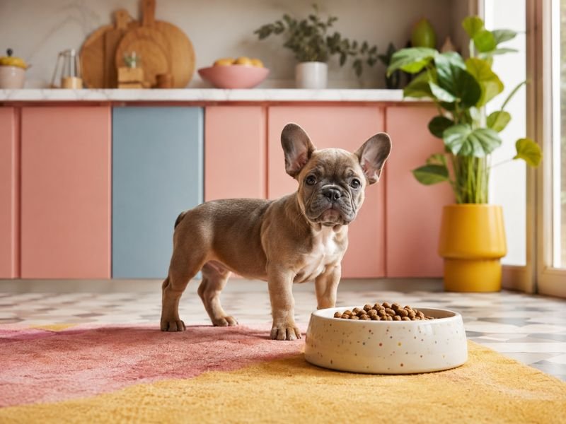 how often should a puppy eat