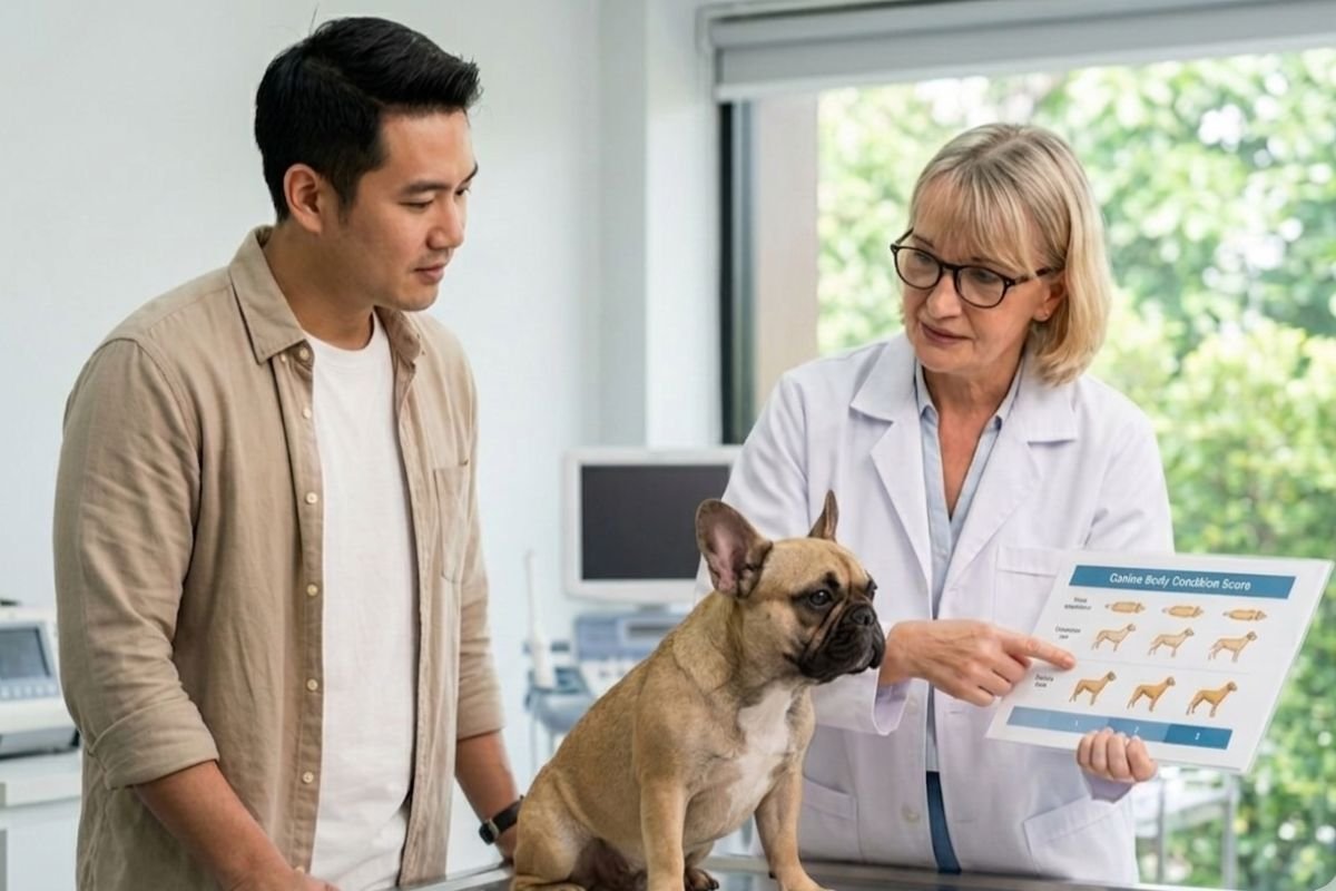 cuántas calorías necesita un perro al día