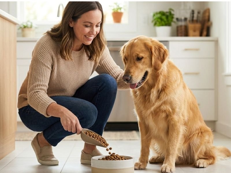 cuántas calorías necesita un perro al día