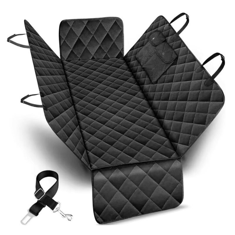 Funda protectora de coche tipo hamaca impermeable