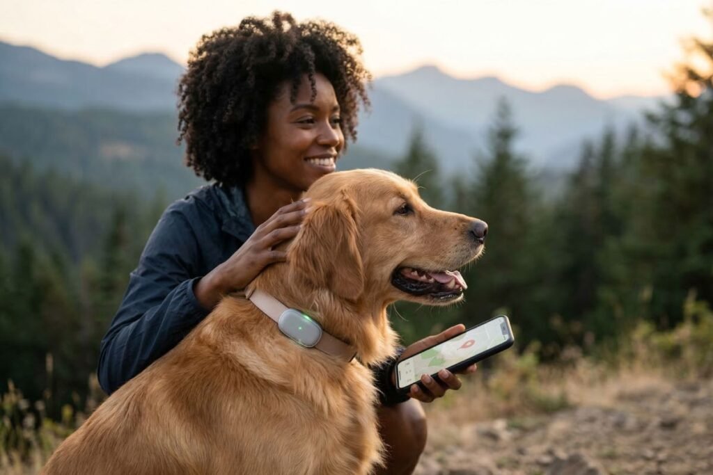 accesorios tecnológicos para perros