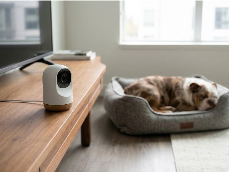 accesorios tecnológicos para perros