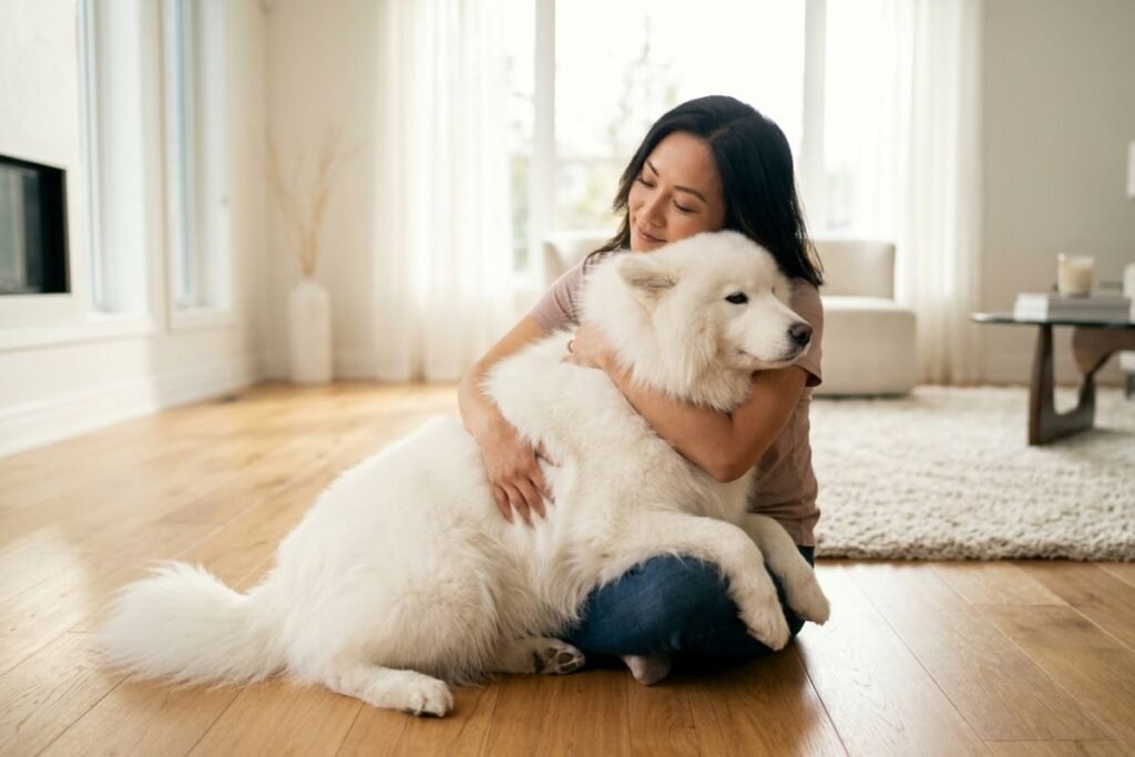 crear un entorno tranquilo para tu perro en casa