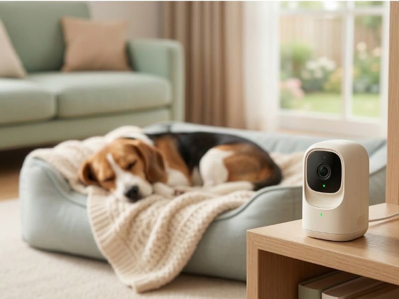 accesorios tecnológicos para perros