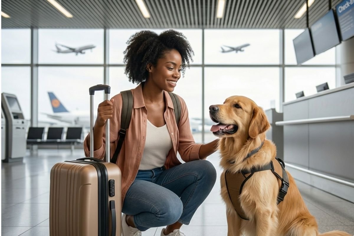 viajar con tu perro de forma segura