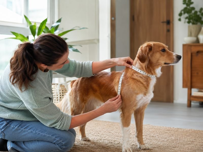 dog harness vs collar
