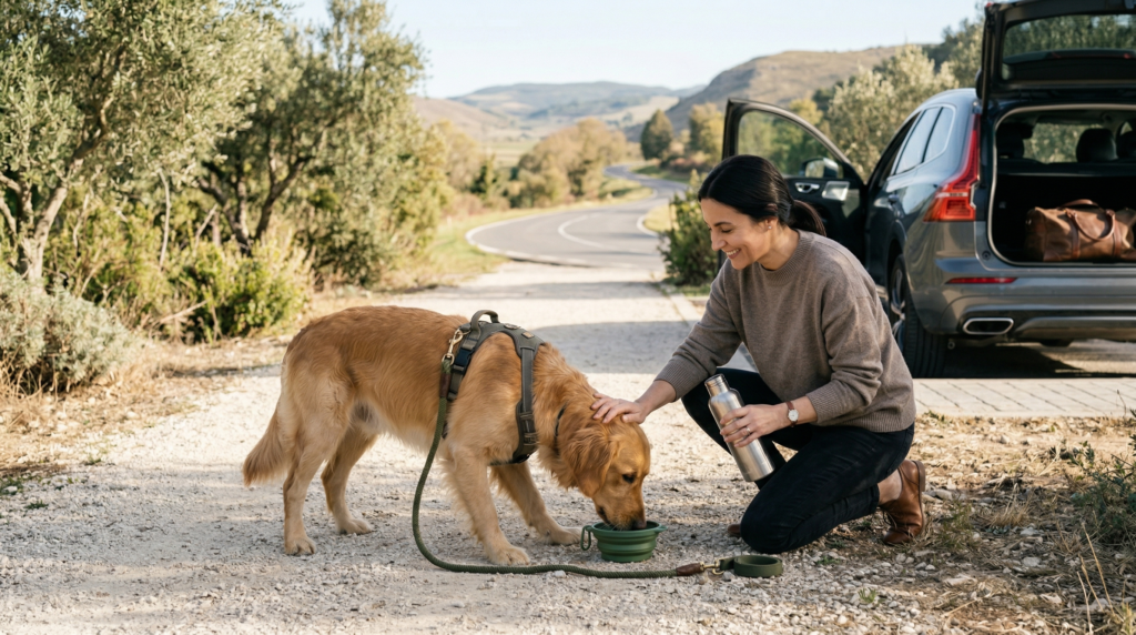 dog harness vs collar