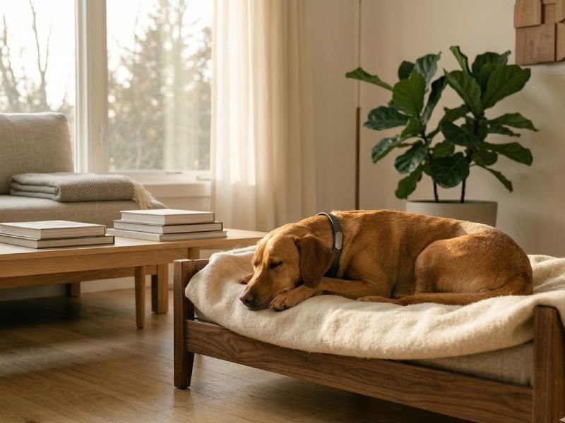 tecnología para perros