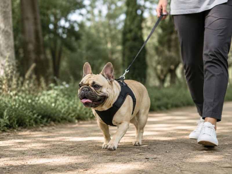 dog harness vs collar