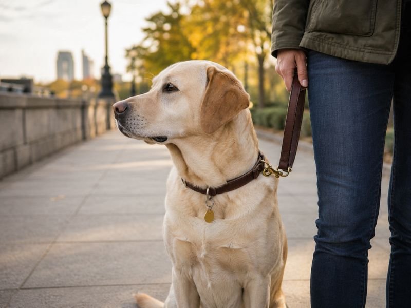 dog harness vs collar