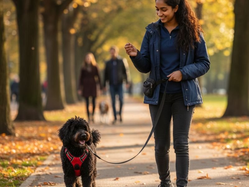 Premios al pasear a tu perro