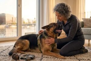 Señales de ansiedad por separación