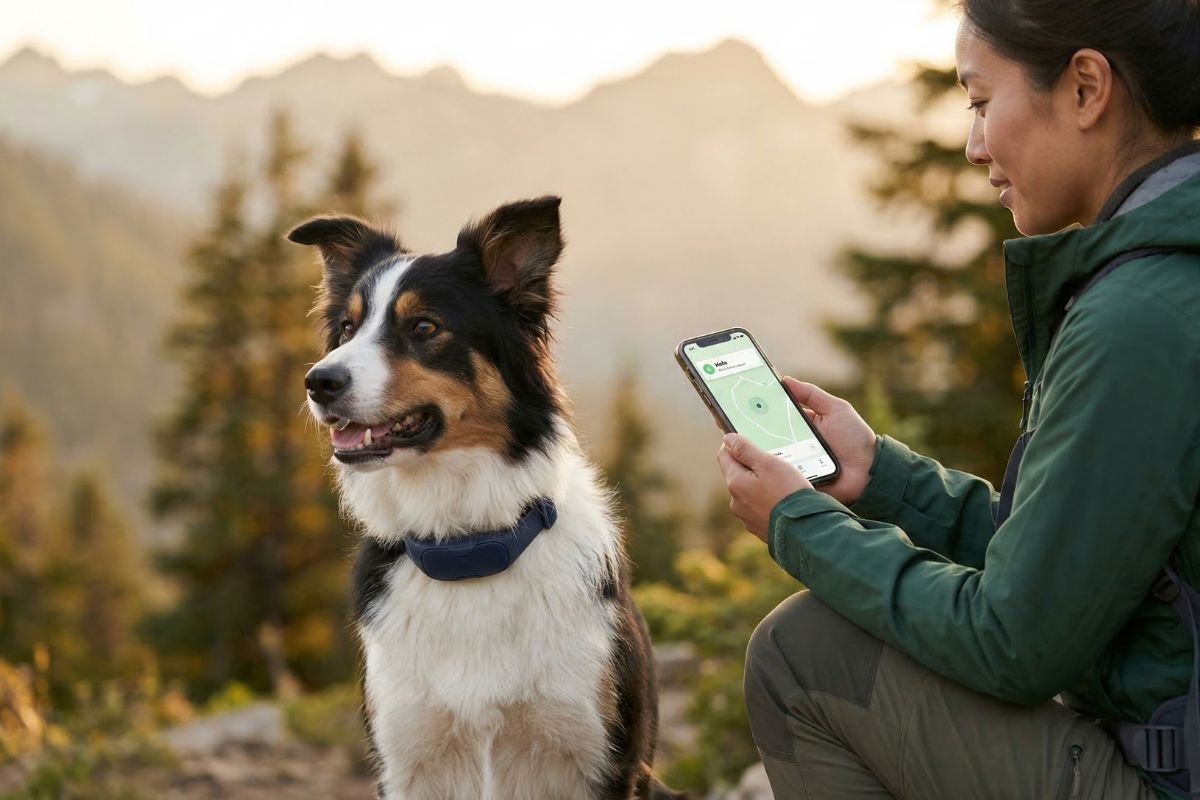 tecnología para perros