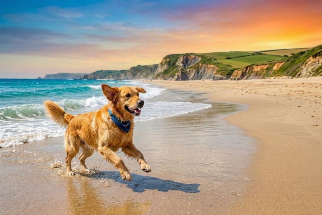 Viajar con tu perro de forma segura en coche