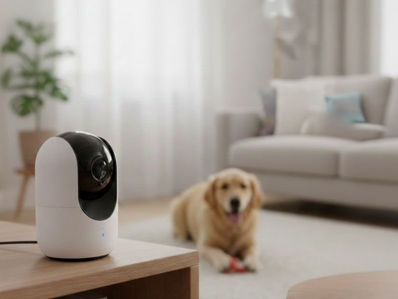 cámaras para perros