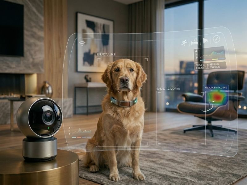 inteligencia artificial para perros