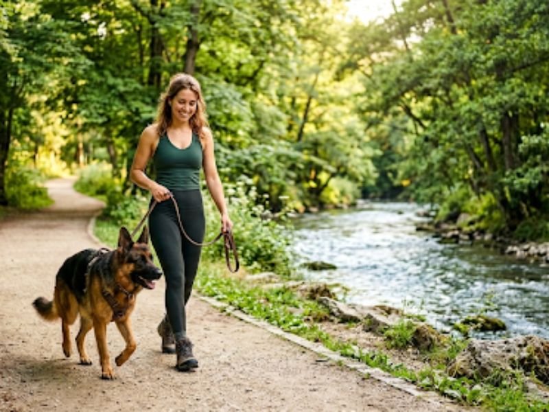 escapadas de primavera con perro
