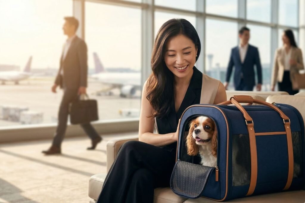 transportines para viajar con perros