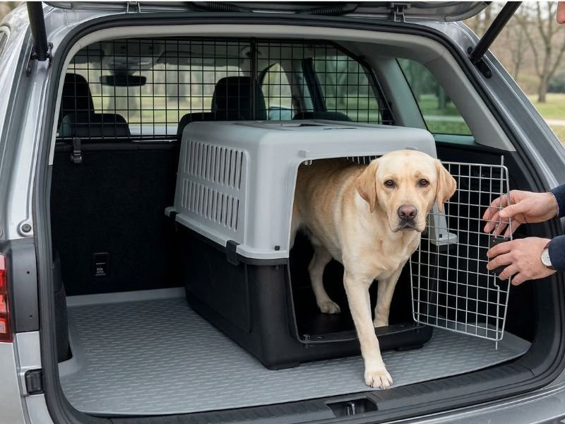 transportines para viajar con perros
