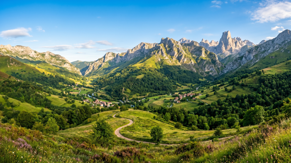 Picos de Europa