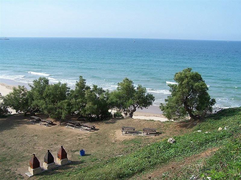 Playa de Berria, SANTOÑA