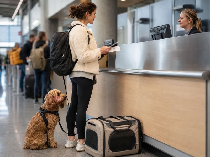 Normativa para viajar con perros en Europa3