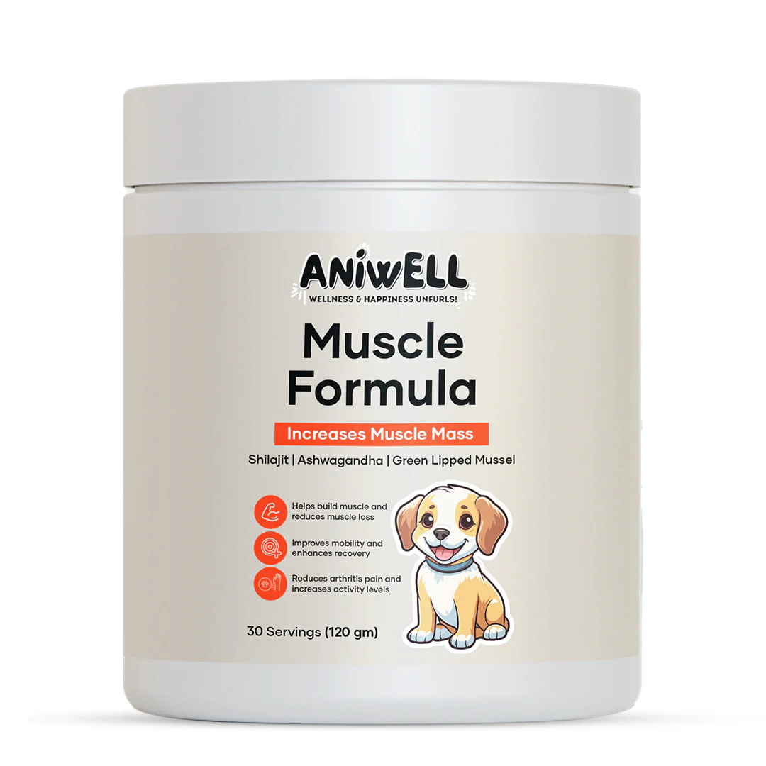 Aniwell Muscle Formula