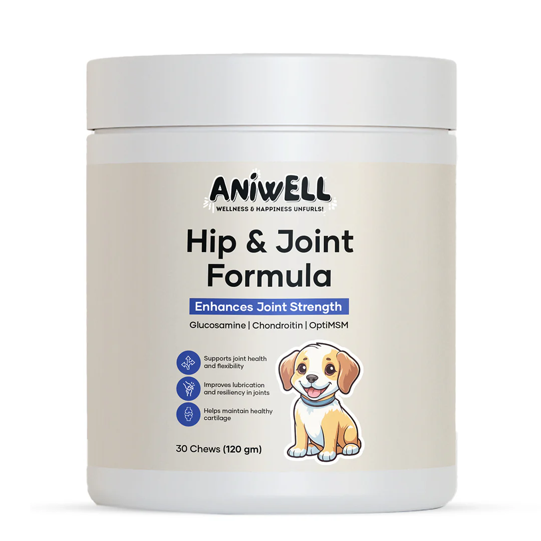 Aniwell Hip & Joint Formula / Mobility Bites