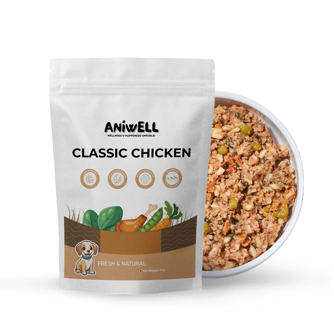 Aniwell Fresh Food