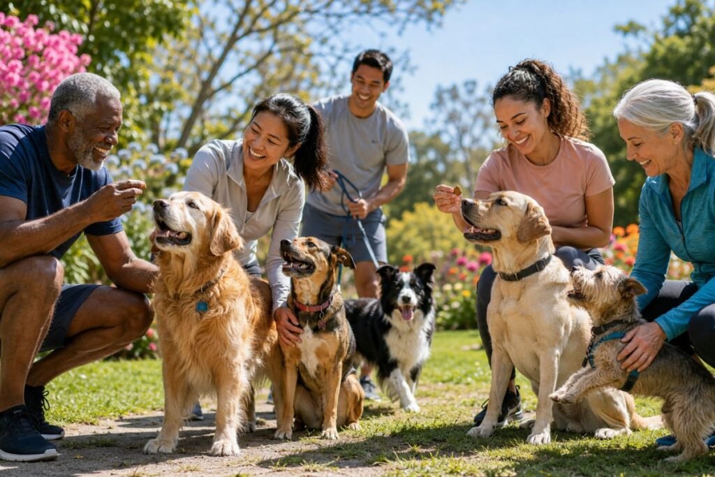 best dog treats for joint and mobility support