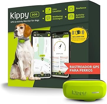 Kippy Dog Rastreador GPS