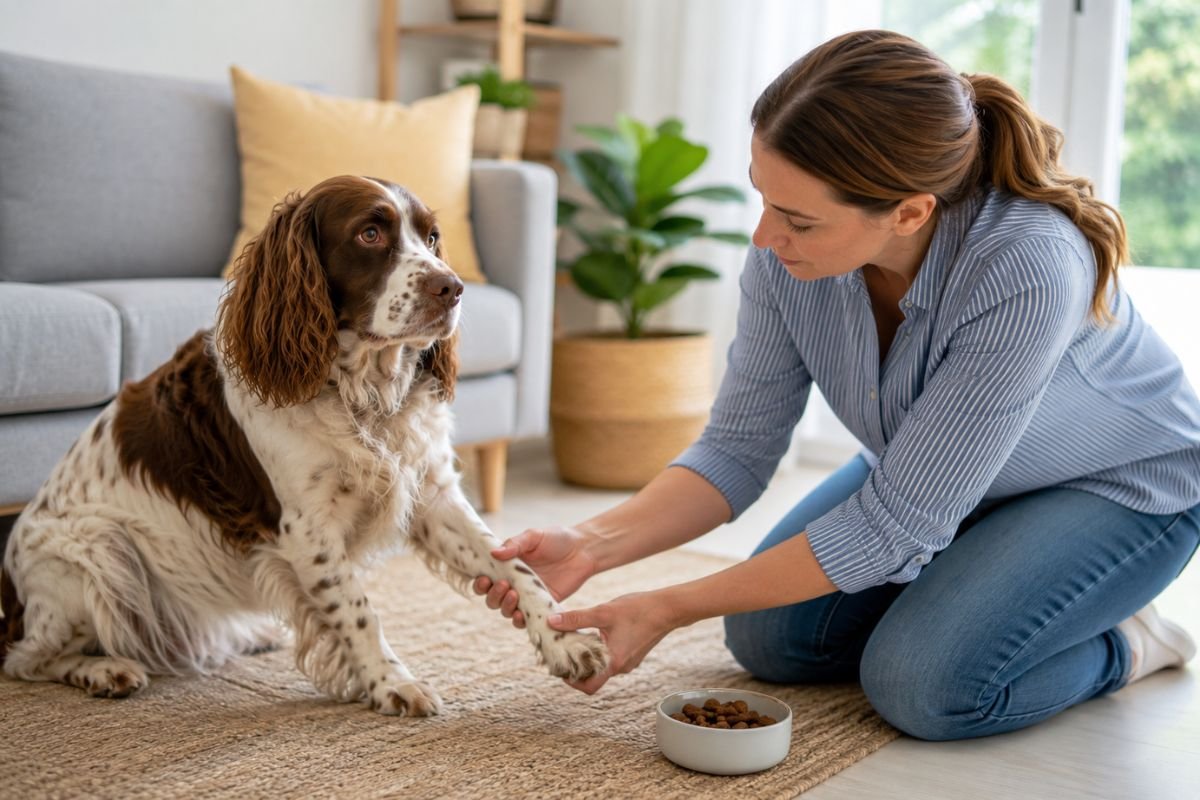 best dog treats for skin and coat support