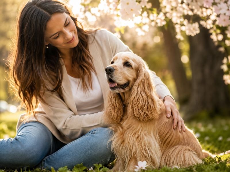 best dog treats for skin and coat support