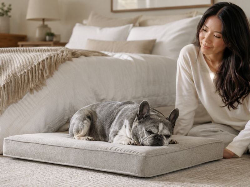 mejores camas ortopédicas para perros