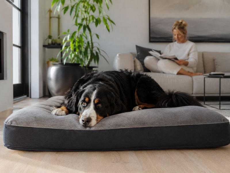 mejores camas ortopédicas para perros