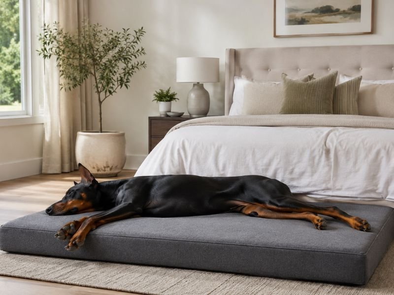 mejores camas para perros grandes