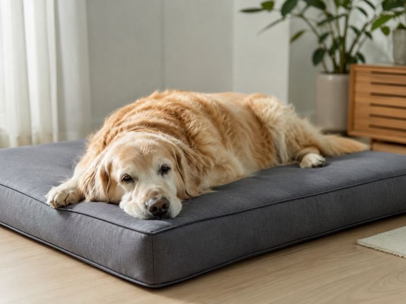 mejores camas para perros grandes