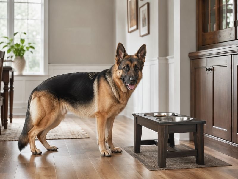 mejores comederos elevados para perros