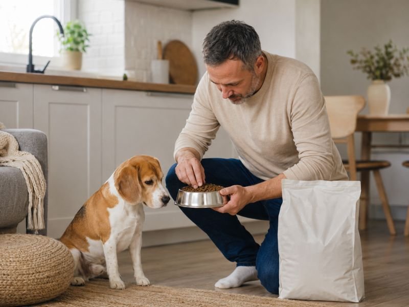 mejores piensos para perros con estómago sensible