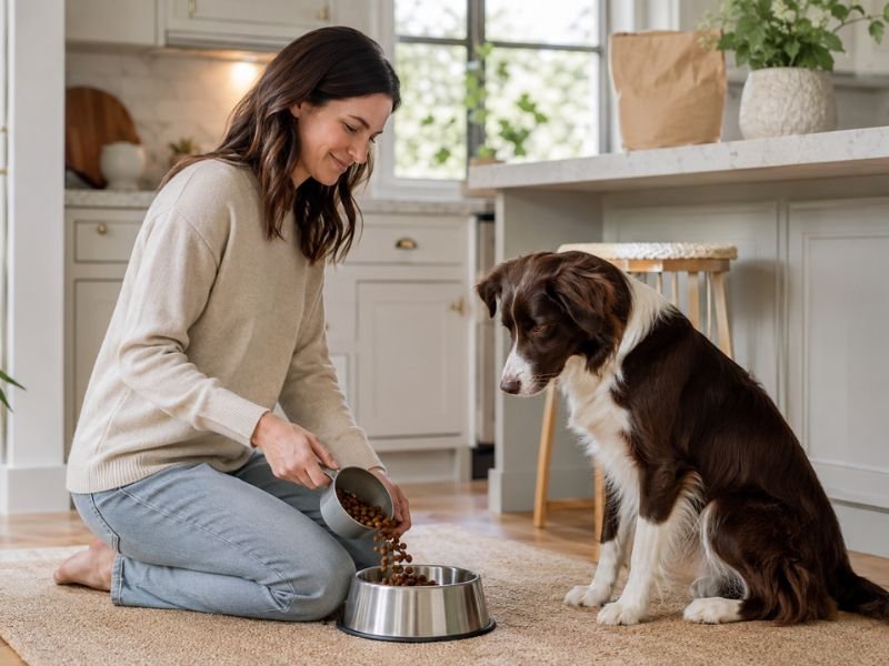 mejores piensos para perros con estómago sensible