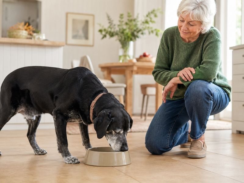 mejores piensos para perros con estómago sensible