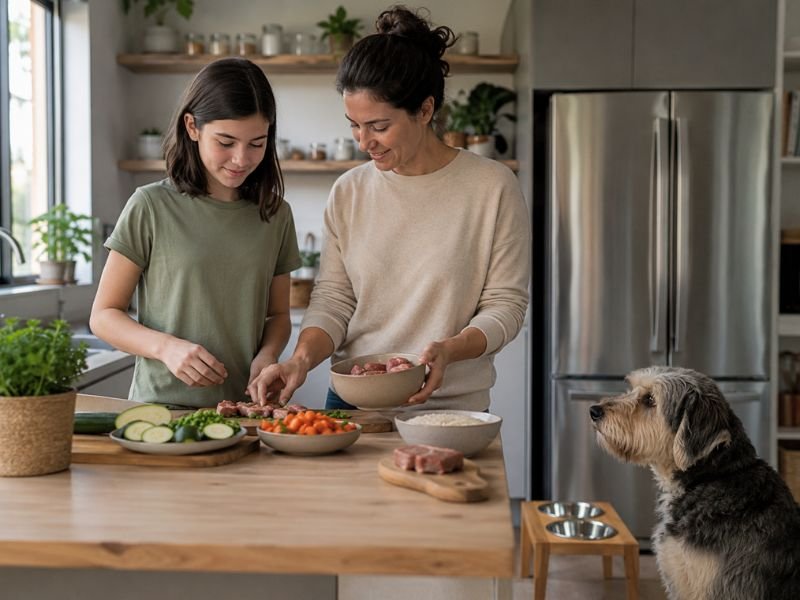 mejores piensos para perros con estómago sensible