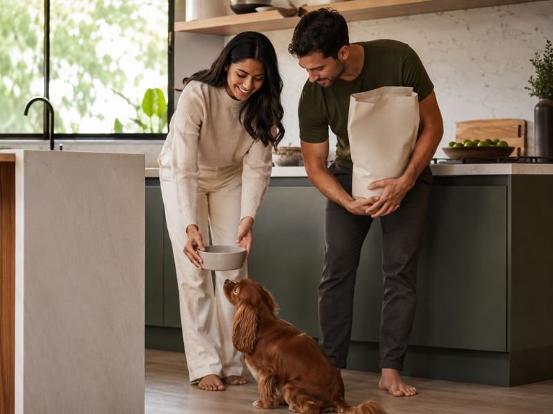 mejores piensos para perros con estómago sensible