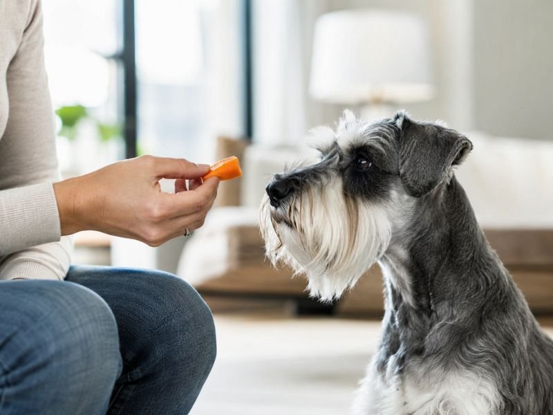 qué verduras pueden comer los perros