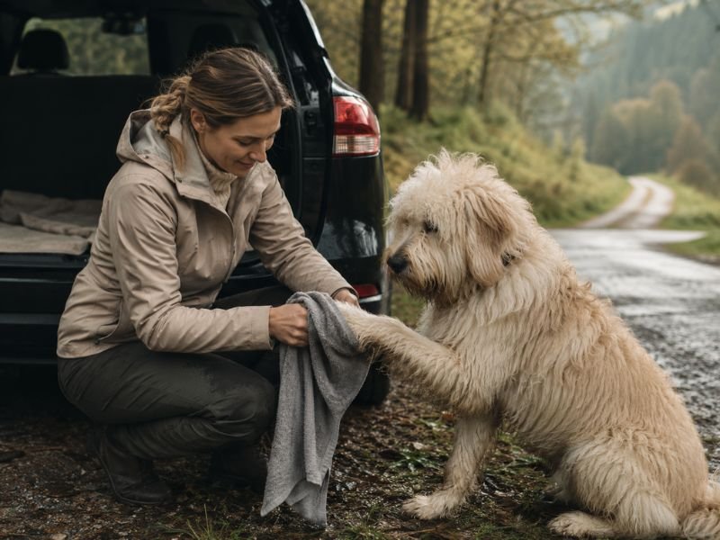 dog travel accessories