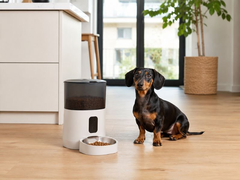 best automatic dog feeders