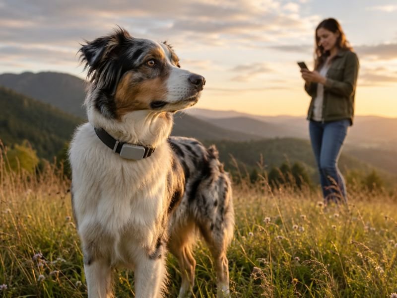 dog GPS tracker